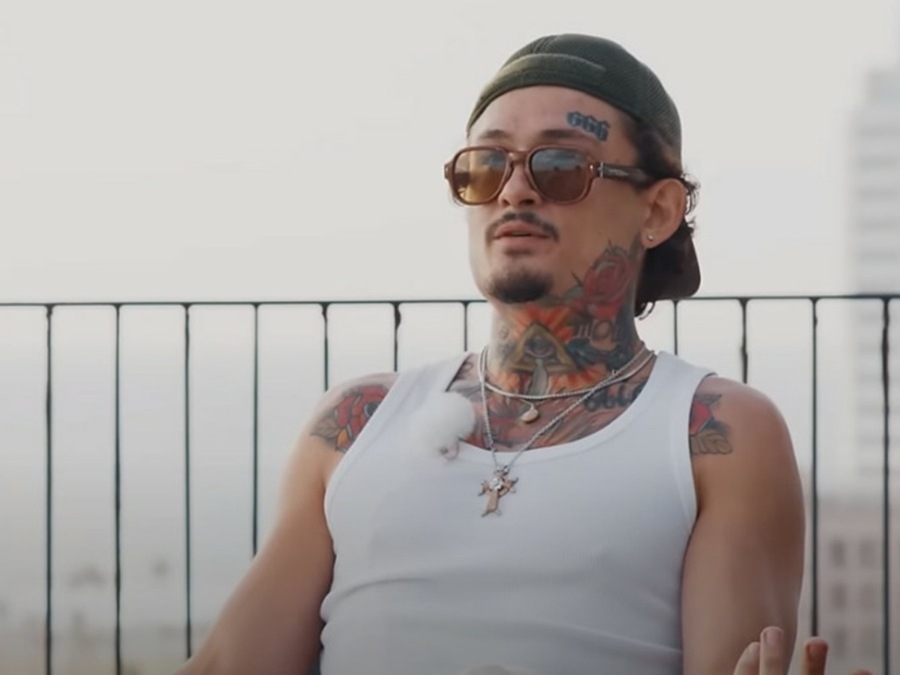 Моргенштерну запретили въезд в Литву на 10 лет Моргенштерну запретили въезд в Литву на 10 лет