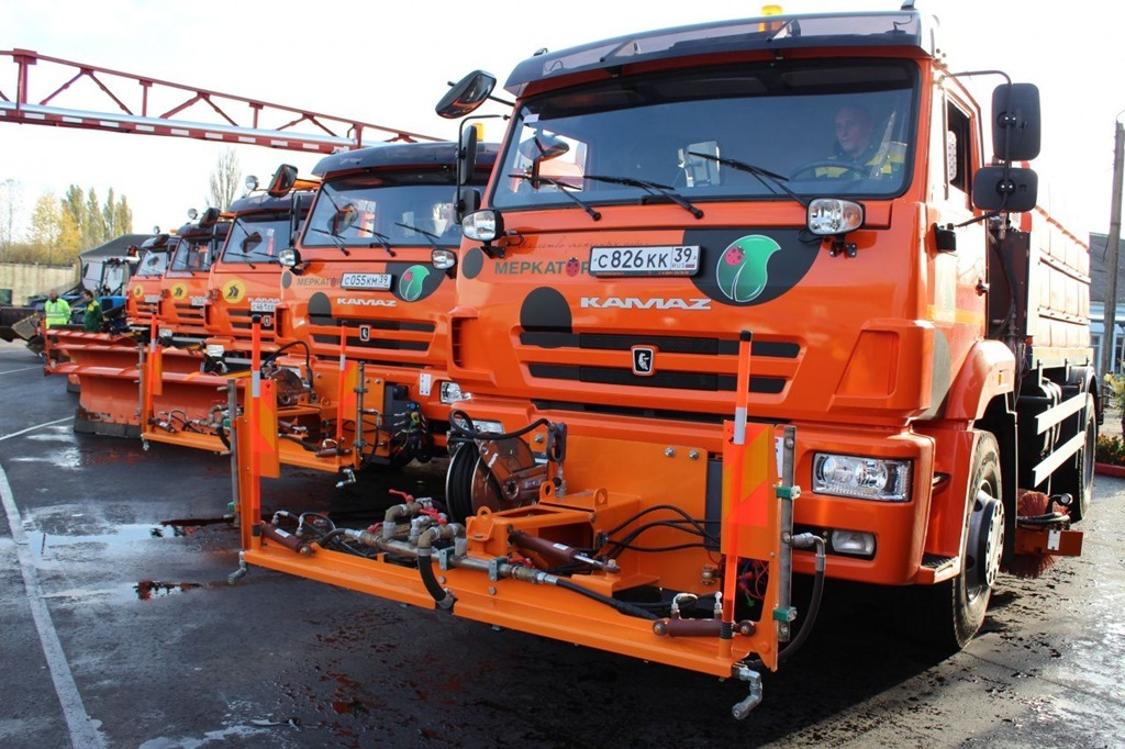 Дорожные службы Северо-Запада усилили зимнее патрулирование трасс