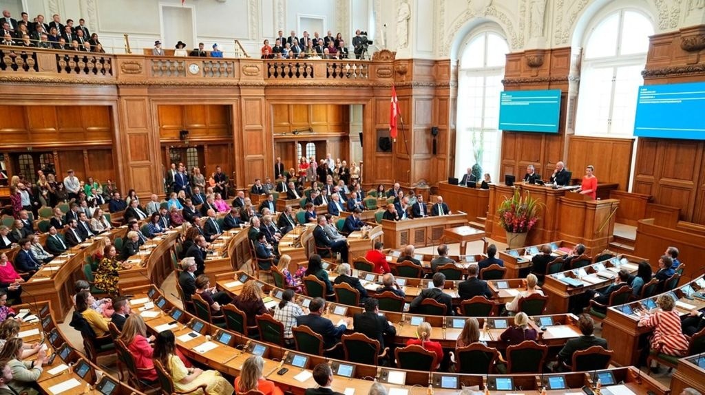 В Дании социал-демократы уступили пост мэра Копенгагена после многолетнего доминирования