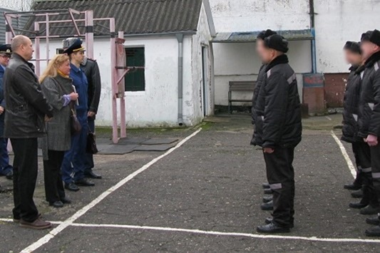 Представители ОНК и прокуратуры проверили лечебное исправительное учреждение в Калининградской области