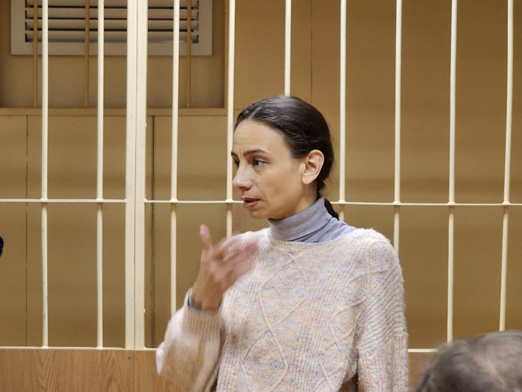 Вдова рэпера Энди Картрайта осуждена на 12,5 лет за убийство Вдова рэпера Энди Картрайта осуждена на 12,5 лет за убийство