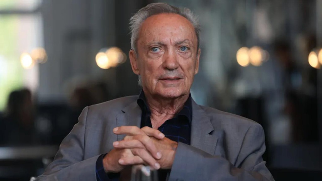 Прощание с Удо Киром: голливудский немец с ледяным взглядом