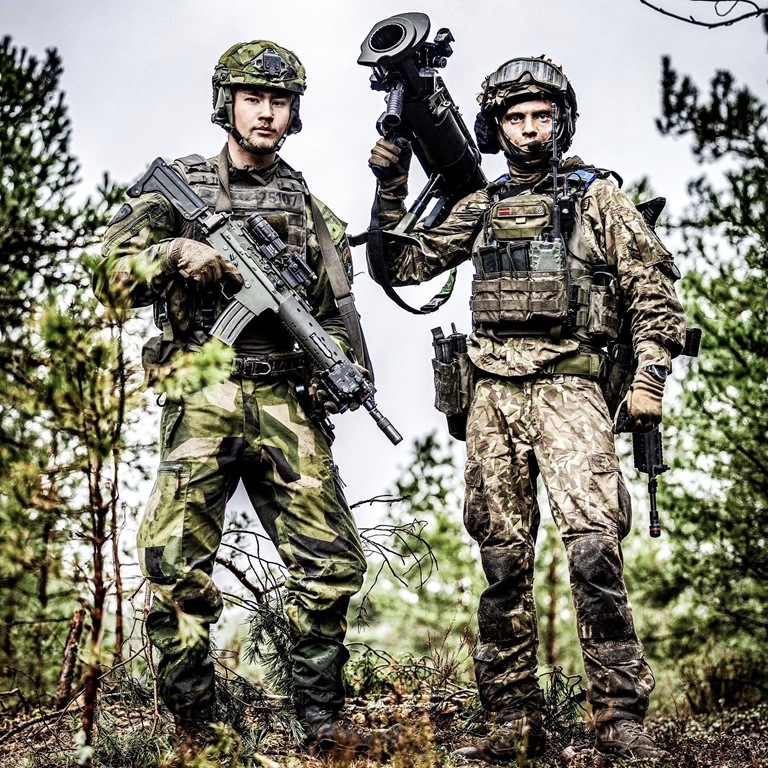 НАТО усиливает присутствие в Финляндии