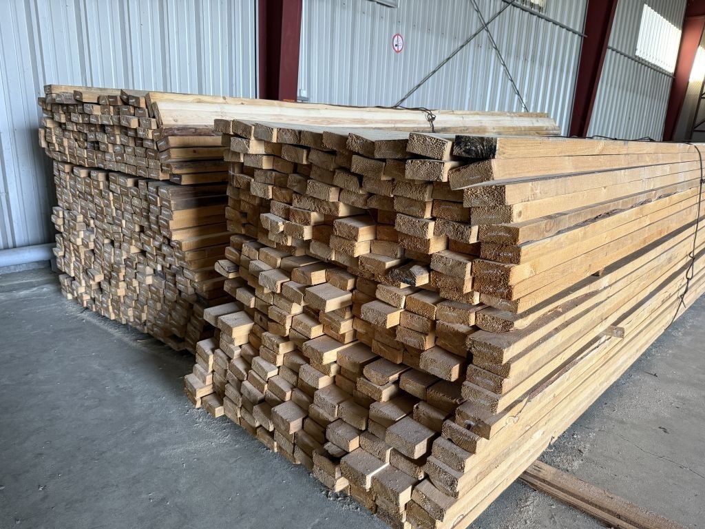 Вологодская область поставила в Турцию 60 тыс. кубометров леса