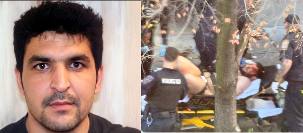 Стрельбу у Белого дома устроил афганский мигрант