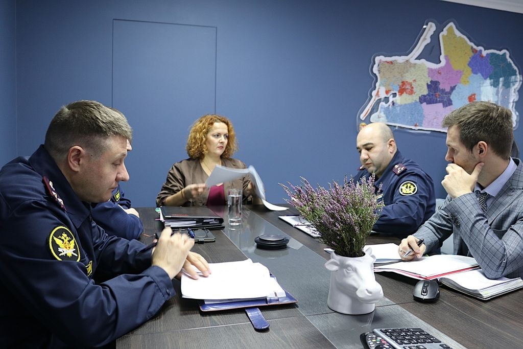 Калининградские муниципалитеты закупили у УФСИН продукции на 39 млн рублей