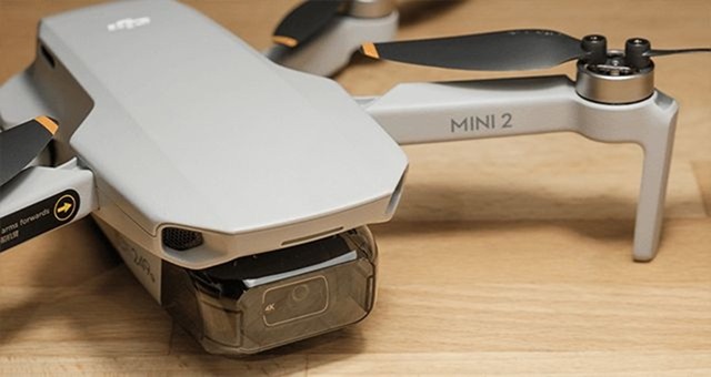 США запретят поставки китайских дронов DJI