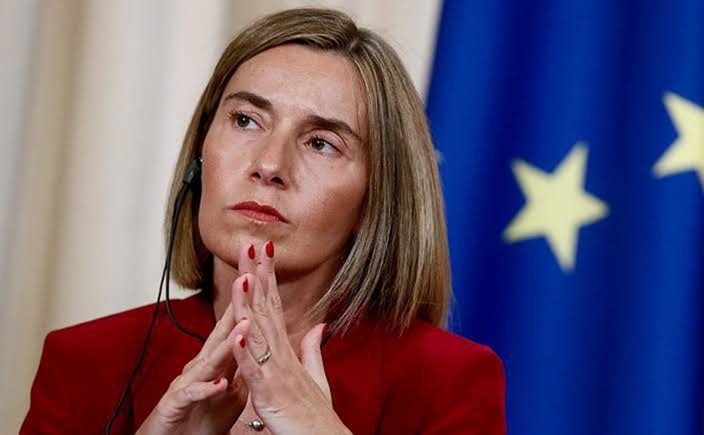 Бывшую главу дипломатии ЕС задержали в Брюсселе по делу о мошенничестве Бывшую главу дипломатии ЕС задержали в Брюсселе по делу о мошенничестве