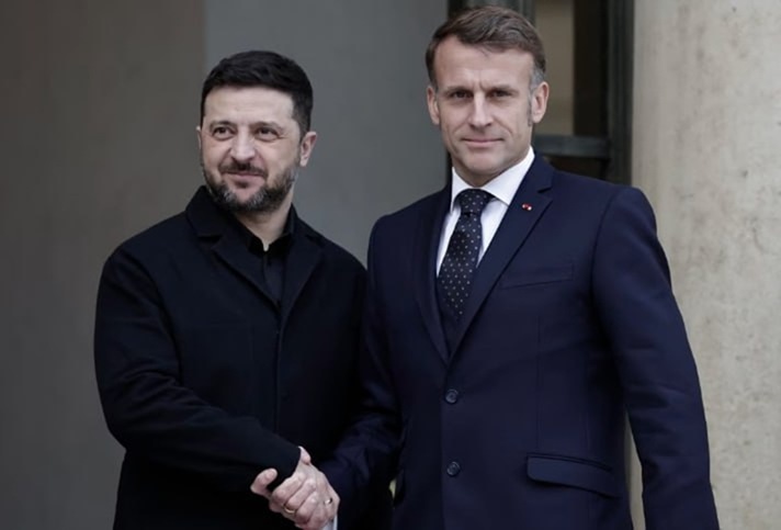 The Wall Street Journal: Европа призывает Киев не спешить с согласием на мир по американскому плану