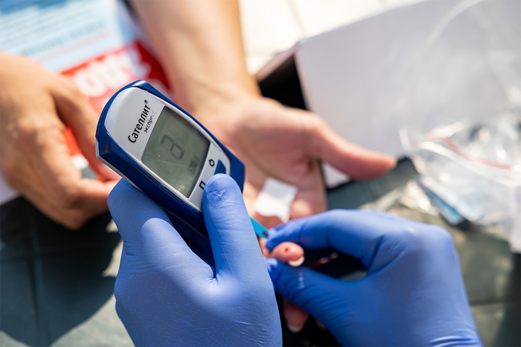 Диспансеризация в Калининградской области выявляет сотни случаев диабета Диспансеризация в Калининградской области выявляет сотни случаев диабета