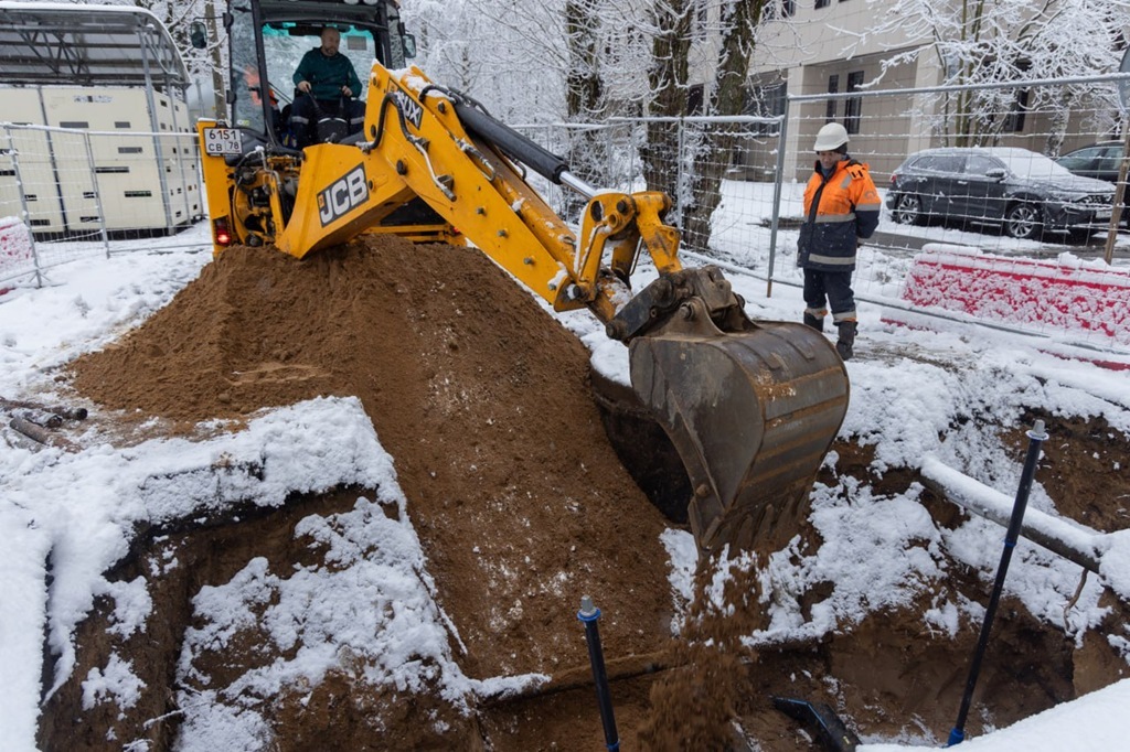 Поликлиника в Песочном получила воду: «Водоканал» завершил подключение медучреждения