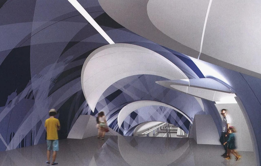 В Санкт-Петербурге строительство метро на юг начнётся в 2028 году