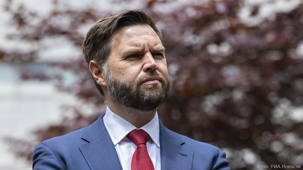 Вице-президент США Вэнс: &laquo;Средства должны оставаться в стране, а не уходить на Украину&raquo;