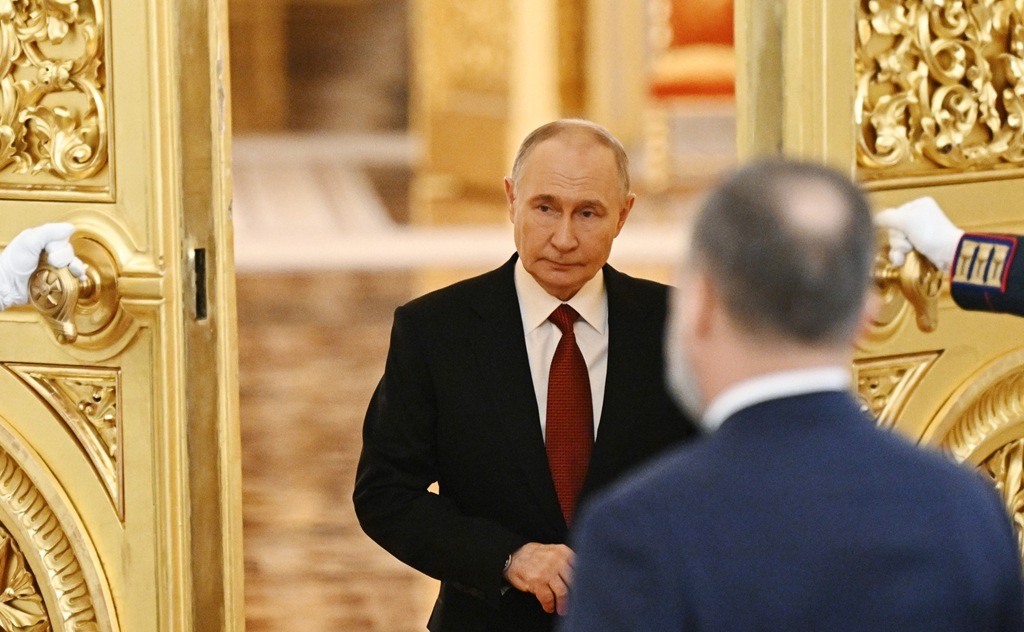 Путин заявил о масштабных изменениях на рынке труда из-за развития ИИ Путин заявил о масштабных изменениях на рынке труда из-за развития ИИ