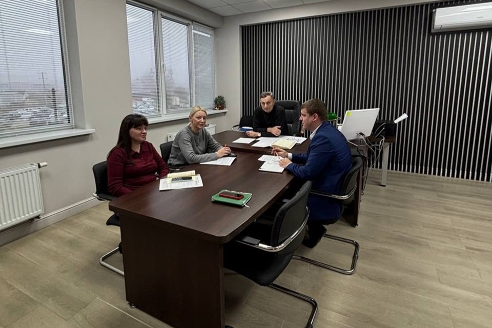 В ИК-13 состоялась встреча по вопросам трудоустройства В ИК-13 состоялась встреча по вопросам трудоустройства