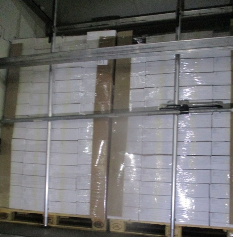 Россельхознадзор остановил на границе вывоз 16 тонн казахстанского филе судака в Литву Россельхознадзор остановил на границе вывоз 16 тонн казахстанского филе судака в Литву