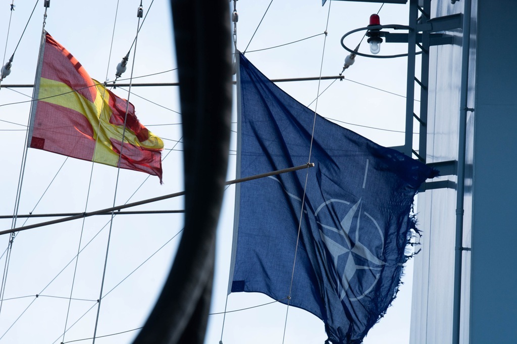 НАТО начинает масштабные учения Steadfast Dart 26 в Германии