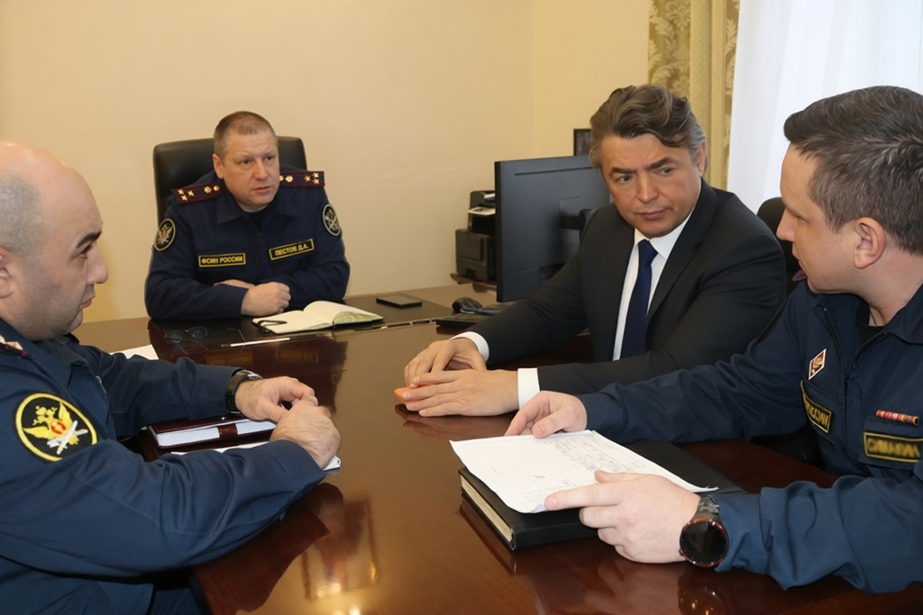 УФСИН и агрохолдинг договорились о трудоустройстве осуждённых