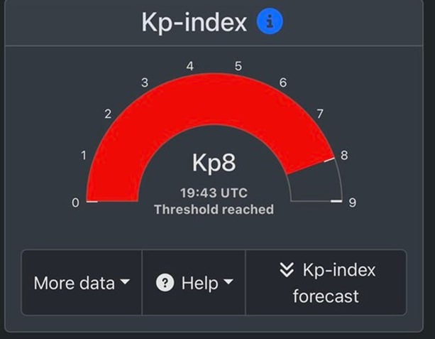 Экипаж МКС укрылся в модуле &laquo;Звезда&raquo; из-за мощнейшего солнечного шторма