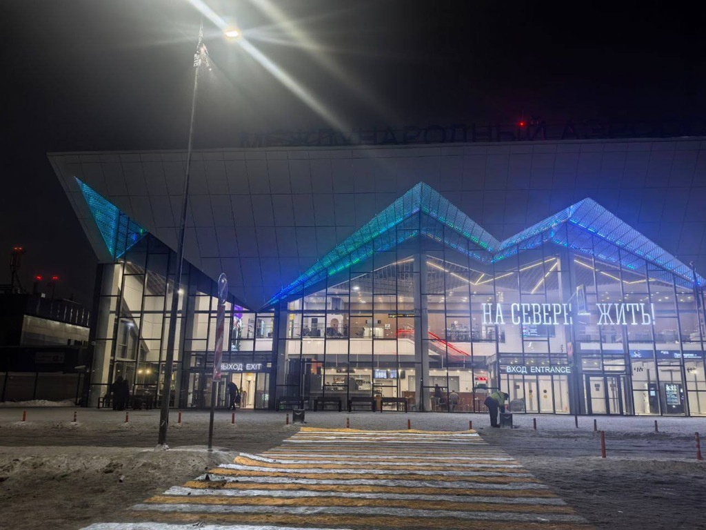 Прокуратура: в мурманском аэропорту нет условий для маломобильных пассажиров