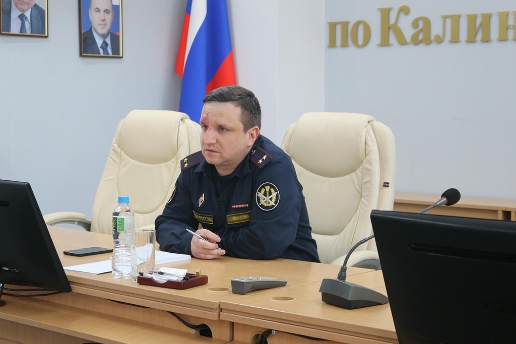 В Калининградской области обсудили цифровизацию системы пробации В Калининградской области обсудили цифровизацию системы пробации