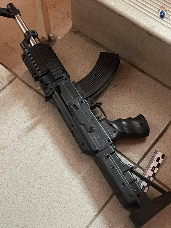 Инцидент в уфимской гимназии №16: нападение со страйкбольным оружием обошлось без жертв