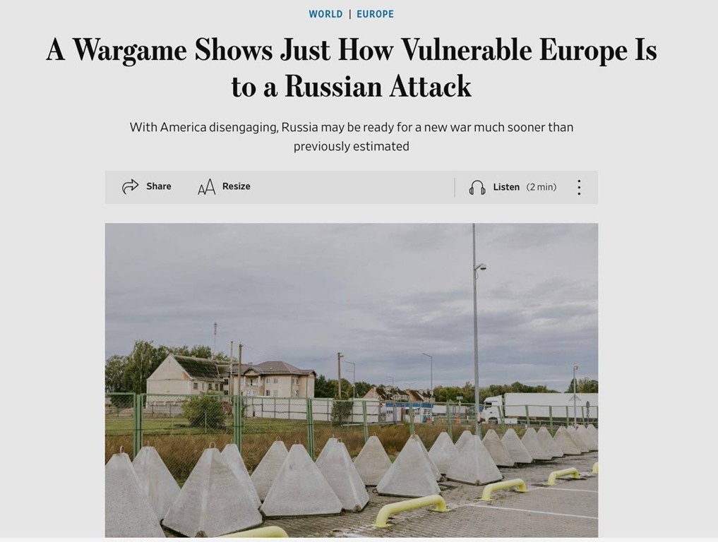 Игры на опережение: почему учения НАТО закончились победой России