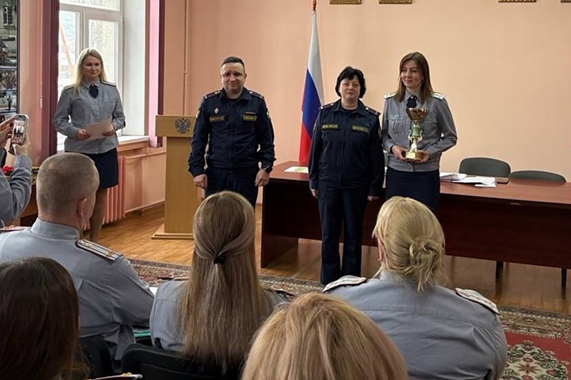 Уголовно-исполнительная инспекция Калининградской области подвела итоги 2025 года