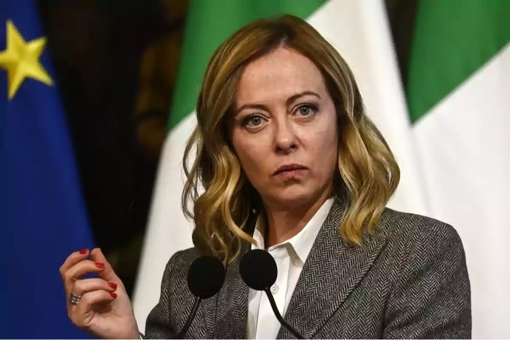 Премьер Италии Мелони жёстко осудила протестующих, перерезавших кабели перед Олимпиадой