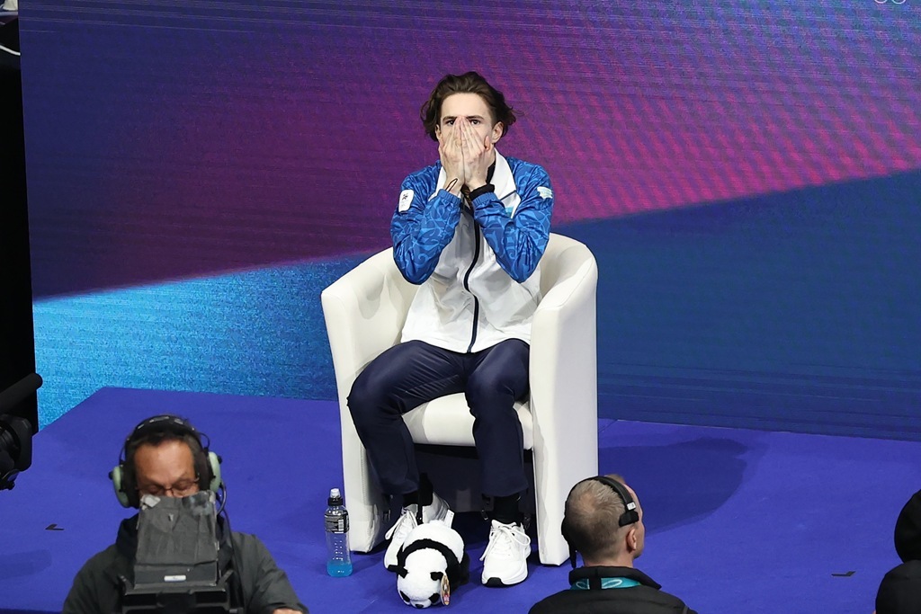 Токаев наградил Михаила Шайдорова за историческое золото Олимпиады-2026