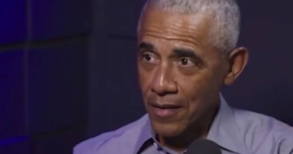 Обама признал: «Инопланетяне существуют, но они не на зоне 51» Обама признал: «Инопланетяне существуют, но они не на зоне 51»