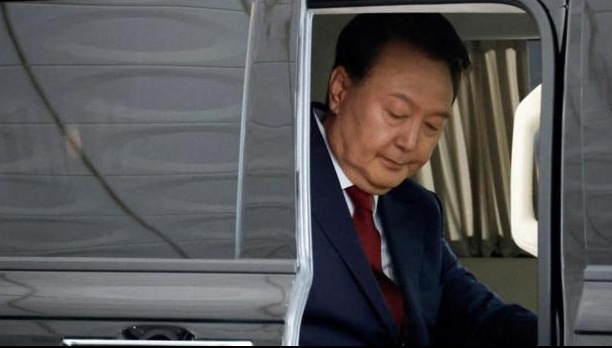 Экс-президента Южной Кореи приговорили к пожизненному за попытку мятежа Экс-президента Южной Кореи приговорили к пожизненному за попытку мятежа