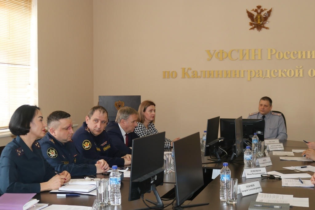 Правозащитники и УФСИН подвели итоги: 402 приёма и 34 выезда за год Правозащитники и УФСИН подвели итоги: 402 приёма и 34 выезда за год