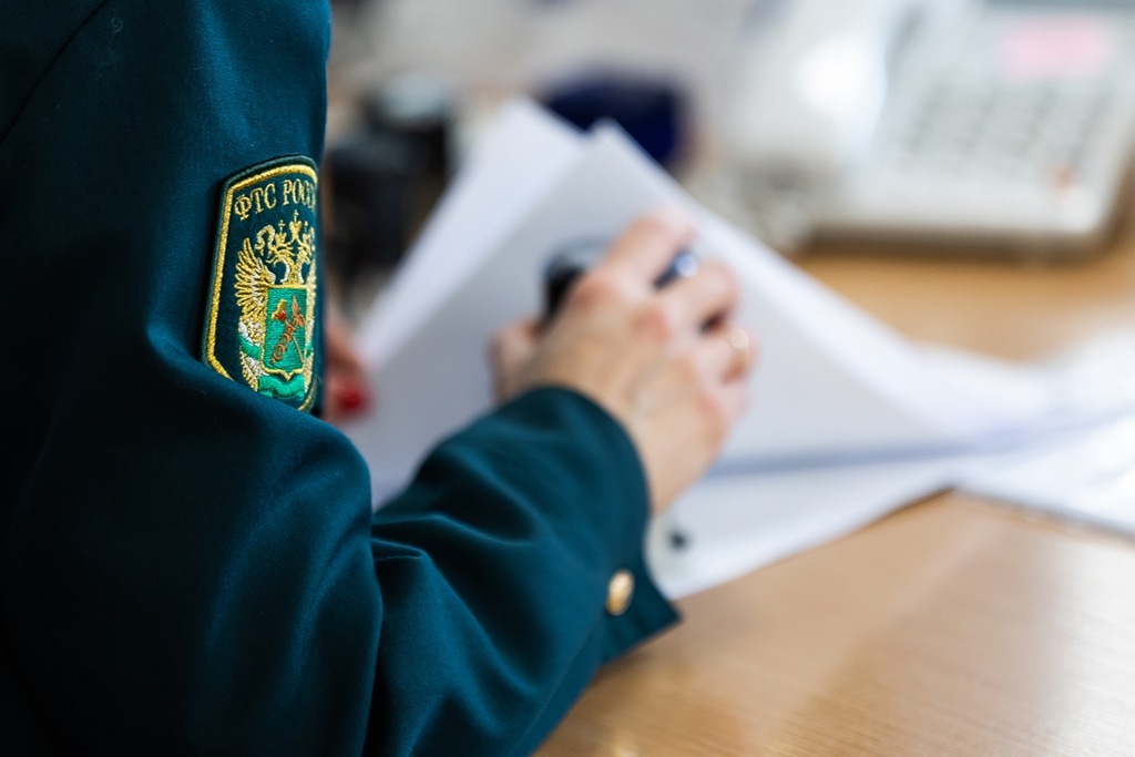 На границе в Псковской области задержали 3,5 тонны словацких взбитых сливок, следовавших в Узбекистан