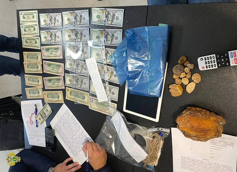 Банду «чёрных старателей» будут судить в Калининграде: 10 человек добыли янтаря на 9 миллионов Банду «чёрных старателей» будут судить в Калининграде: 10 человек добыли янтаря на 9 миллионов