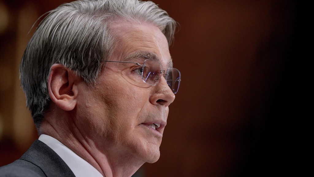 Скотт Бессент. Фото: AP Photo / Mariam Zuhaib Скотт Бессент