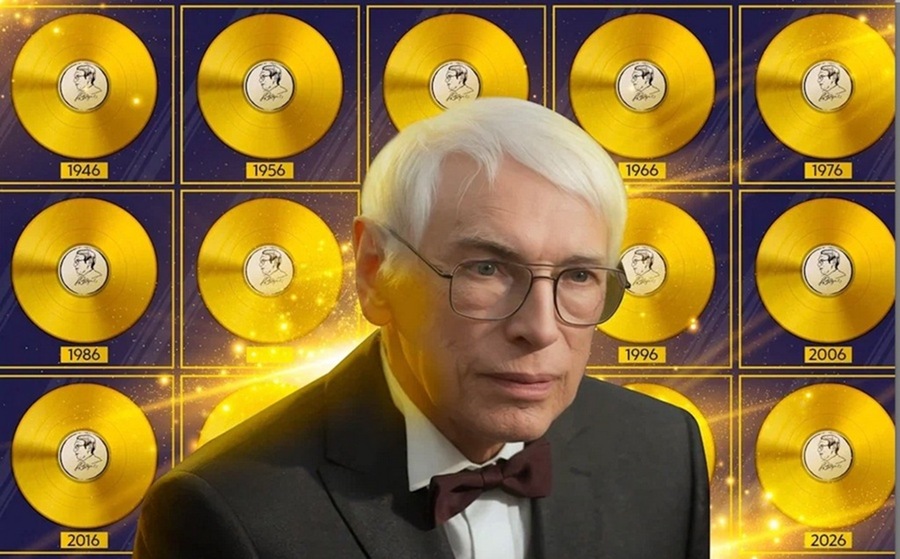 Кремлевский дворец соберет звезд на столетие композитора великого Александра Зацепина