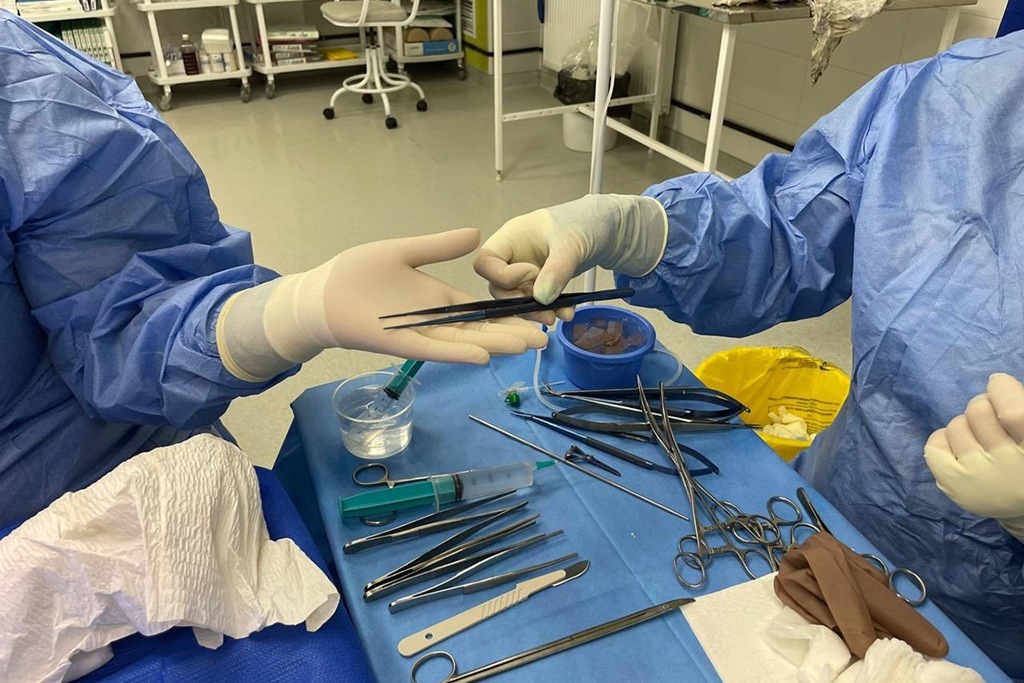 Сосудистое отделение Гусевской больницы признано лучшим в России: второе место из 477 Сосудистое отделение Гусевской больницы признано лучшим в России: второе место из 477