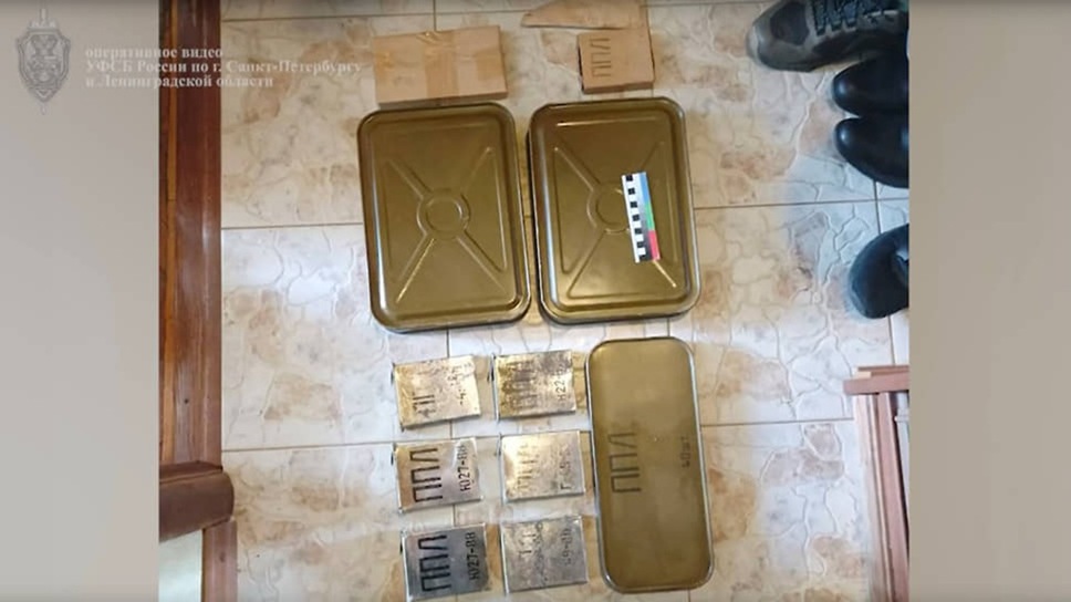 Петербургский пенсионер получил условный срок за продажу иностранцу запчастей от боевых вертолётов