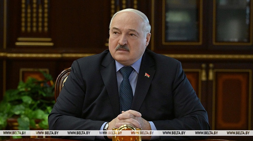 Лукашенко подтвердил подготовку «большой сделки» с США: «Я согласен» Лукашенко подтвердил подготовку «большой сделки» с США: «Я согласен»