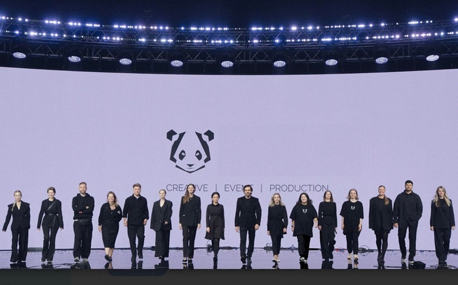 Panda Project сохраняет лидерские позиции в ивент-индустрии