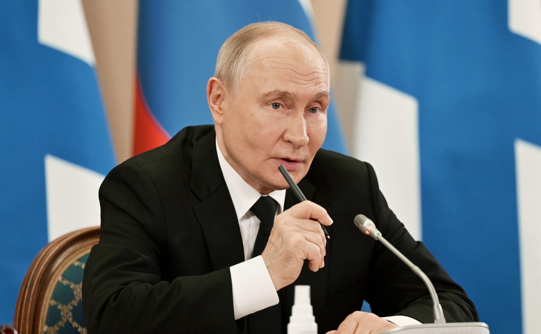 Владимир Путин Владимир Путин