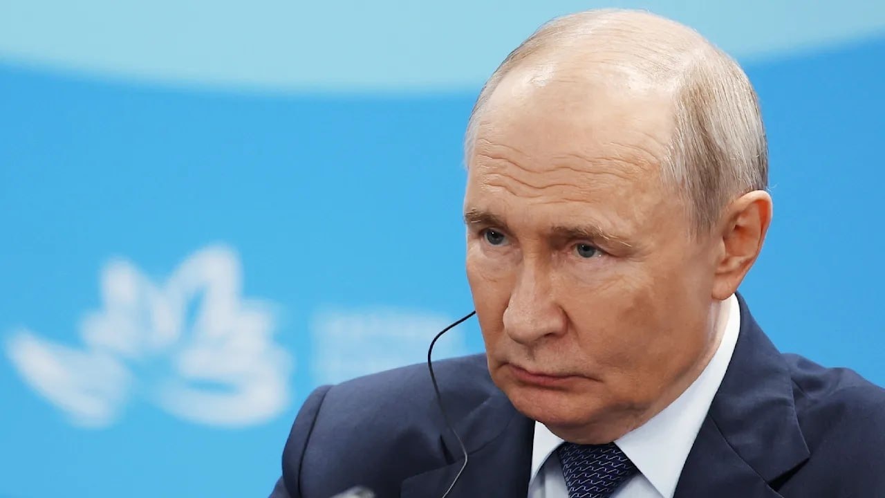 Владимир Путин Владимир Путин